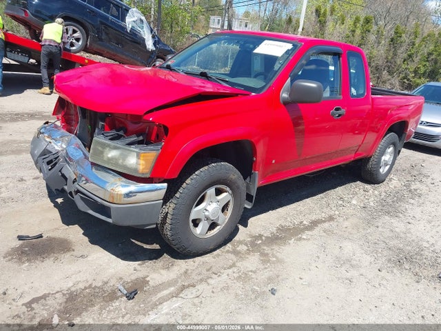 Aukcja sprzedaży 2006 Gmc Canyon Sle1, vin: 1GTDT198368312766, numer aukcji: 44999007