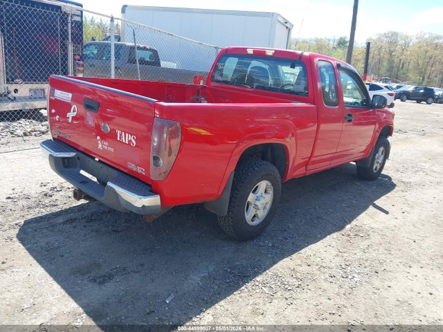 Aukcja sprzedaży 2006 Gmc Canyon Sle1, vin: 1GTDT198368312766, numer aukcji: 44999007