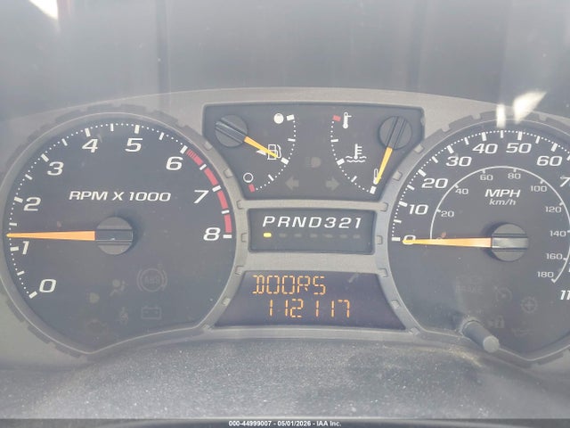 Aukcja sprzedaży 2006 Gmc Canyon Sle1, vin: 1GTDT198368312766, numer aukcji: 44999007