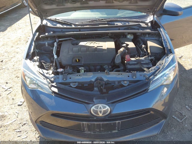 Aukcja sprzedaży 2019 Toyota Corolla Le, vin: 2T1BURHE6KC193183, numer aukcji: 44999008