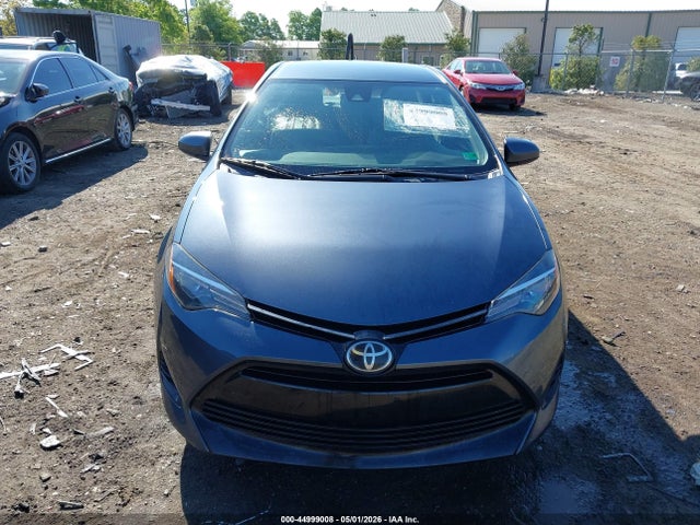 Aukcja sprzedaży 2019 Toyota Corolla Le, vin: 2T1BURHE6KC193183, numer aukcji: 44999008
