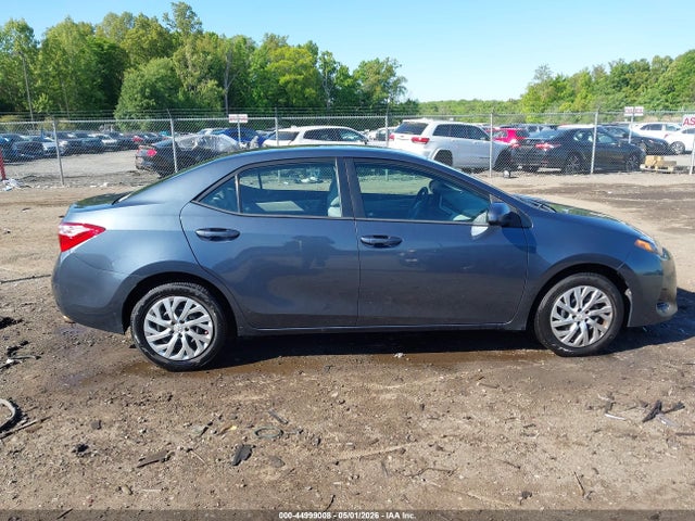 Aukcja sprzedaży 2019 Toyota Corolla Le, vin: 2T1BURHE6KC193183, numer aukcji: 44999008