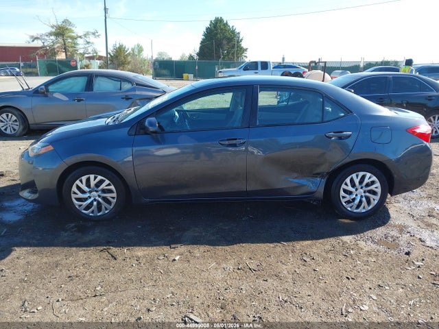 Aukcja sprzedaży 2019 Toyota Corolla Le, vin: 2T1BURHE6KC193183, numer aukcji: 44999008