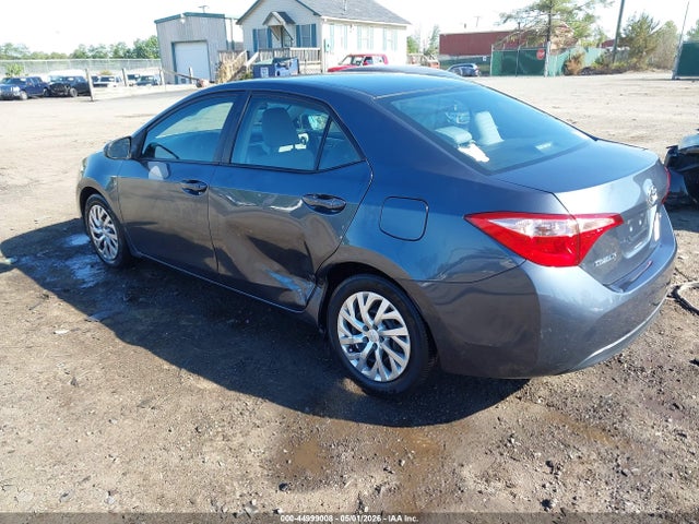 Aukcja sprzedaży 2019 Toyota Corolla Le, vin: 2T1BURHE6KC193183, numer aukcji: 44999008