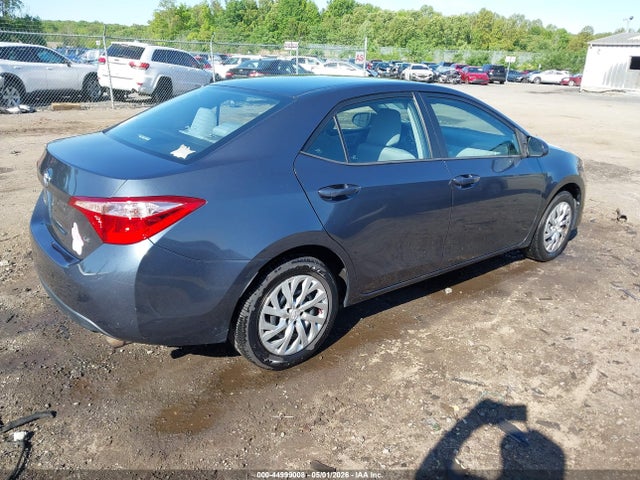 Aukcja sprzedaży 2019 Toyota Corolla Le, vin: 2T1BURHE6KC193183, numer aukcji: 44999008