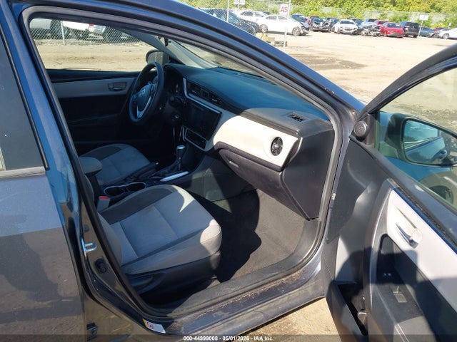 Aukcja sprzedaży 2019 Toyota Corolla Le, vin: 2T1BURHE6KC193183, numer aukcji: 44999008