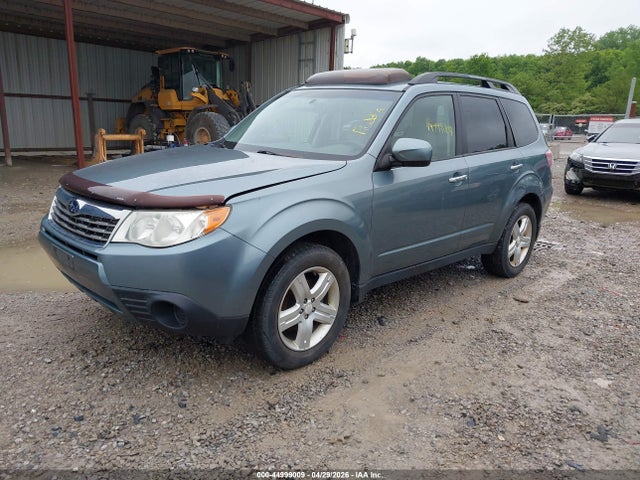 Aukcja sprzedaży 2010 Subaru Forester 2.5x Premium, vin: JF2SH6CC6AH758522, numer aukcji: 44999009