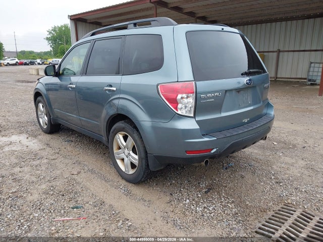 Aukcja sprzedaży 2010 Subaru Forester 2.5x Premium, vin: JF2SH6CC6AH758522, numer aukcji: 44999009