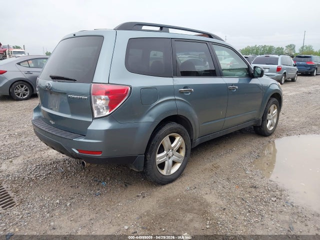 Aukcja sprzedaży 2010 Subaru Forester 2.5x Premium, vin: JF2SH6CC6AH758522, numer aukcji: 44999009