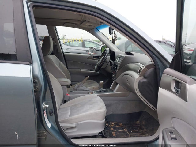 Aukcja sprzedaży 2010 Subaru Forester 2.5x Premium, vin: JF2SH6CC6AH758522, numer aukcji: 44999009