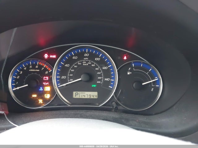 Aukcja sprzedaży 2010 Subaru Forester 2.5x Premium, vin: JF2SH6CC6AH758522, numer aukcji: 44999009