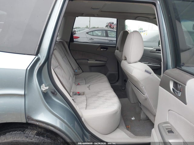 Aukcja sprzedaży 2010 Subaru Forester 2.5x Premium, vin: JF2SH6CC6AH758522, numer aukcji: 44999009