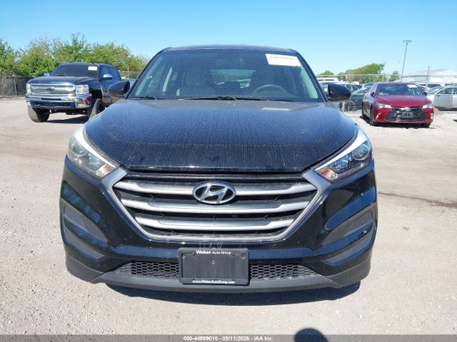 Hyundai TUCSON SE 2018 KM8J2CA46JU719390 Image 12