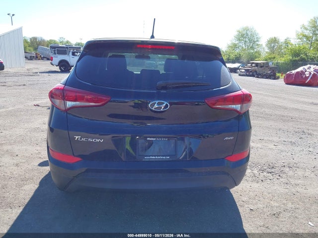 Hyundai TUCSON SE 2018 KM8J2CA46JU719390 Image 16
