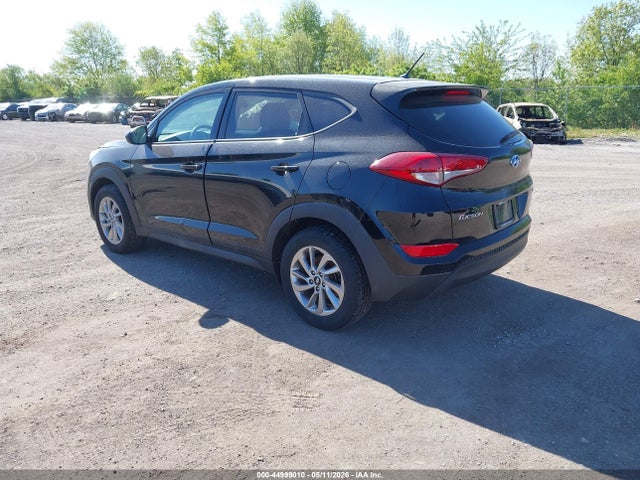 Hyundai TUCSON SE 2018 KM8J2CA46JU719390 Image 3