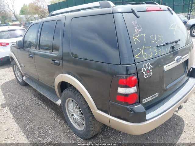 Aukcja sprzedaży 2007 Ford Explorer Eddie Bauer, vin: 1FMEU74EX7UA85369, numer aukcji: 44999011
