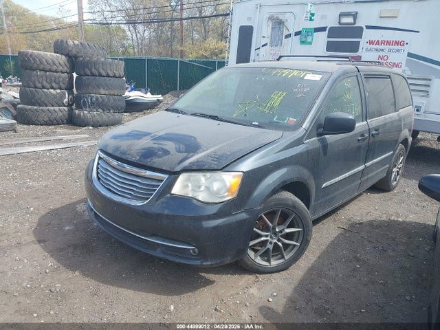 Продаж на аукціоні авто 2012 Chrysler Town & Country Touring, vin: 2C4RC1BGXCR259667, номер лоту: 44999012