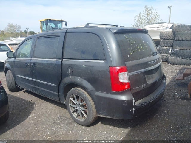 Продаж на аукціоні авто 2012 Chrysler Town & Country Touring, vin: 2C4RC1BGXCR259667, номер лоту: 44999012
