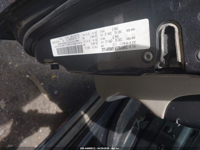 Продаж на аукціоні авто 2012 Chrysler Town & Country Touring, vin: 2C4RC1BGXCR259667, номер лоту: 44999012