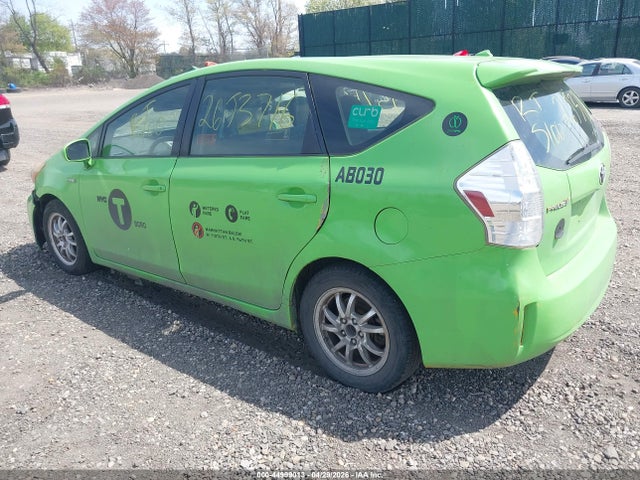 2016 Toyota Prius V Two მანქანა იყიდება აუქციონზე, vin: JTDZN3EU3GJ050448, აუქციონის ნომერი: 44999013