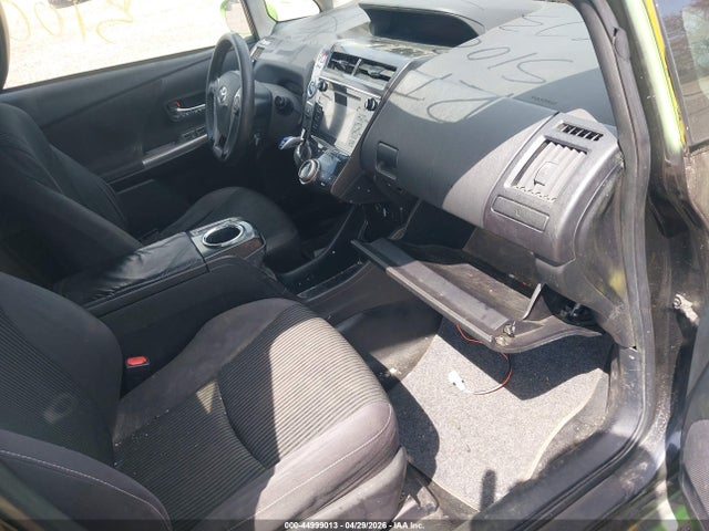 2016 Toyota Prius V Two მანქანა იყიდება აუქციონზე, vin: JTDZN3EU3GJ050448, აუქციონის ნომერი: 44999013