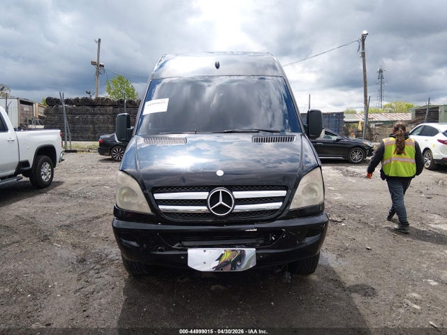 Aukcja sprzedaży 2013 Mercedes-benz Sprinter 2500 High Roof, vin: WD3PE8CC3D5781474, numer aukcji: 44999015