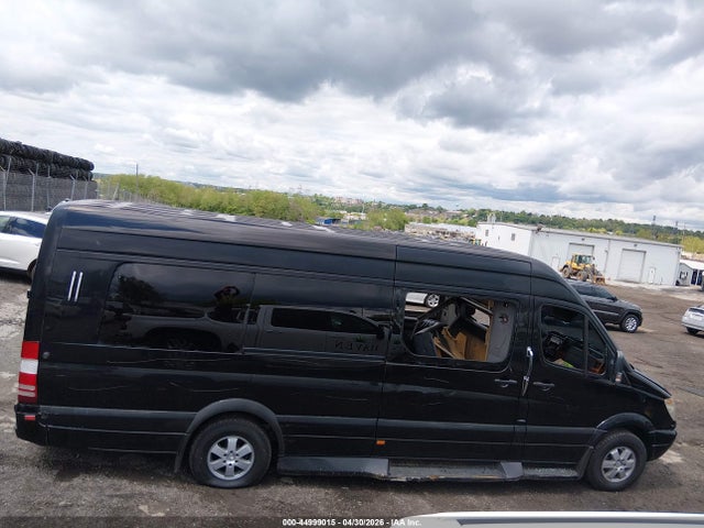 Aukcja sprzedaży 2013 Mercedes-benz Sprinter 2500 High Roof, vin: WD3PE8CC3D5781474, numer aukcji: 44999015