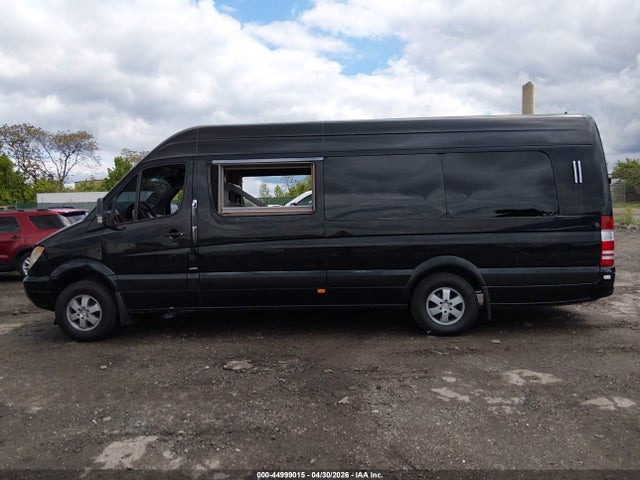 Aukcja sprzedaży 2013 Mercedes-benz Sprinter 2500 High Roof, vin: WD3PE8CC3D5781474, numer aukcji: 44999015