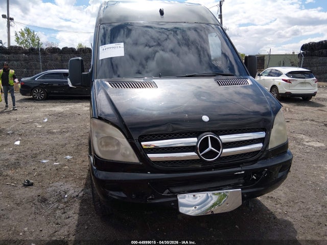 Aukcja sprzedaży 2013 Mercedes-benz Sprinter 2500 High Roof, vin: WD3PE8CC3D5781474, numer aukcji: 44999015