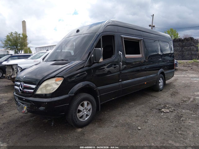 Aukcja sprzedaży 2013 Mercedes-benz Sprinter 2500 High Roof, vin: WD3PE8CC3D5781474, numer aukcji: 44999015