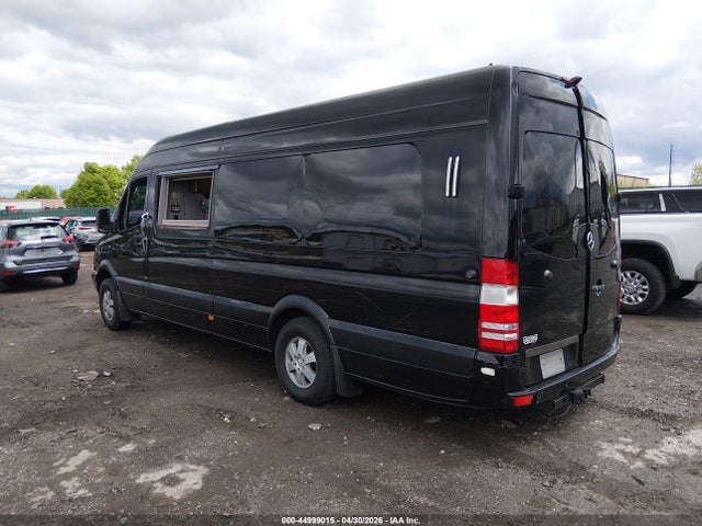 Aukcja sprzedaży 2013 Mercedes-benz Sprinter 2500 High Roof, vin: WD3PE8CC3D5781474, numer aukcji: 44999015