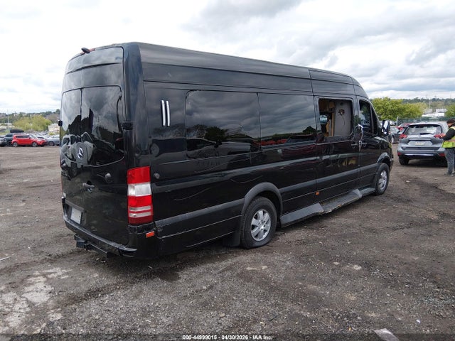 Aukcja sprzedaży 2013 Mercedes-benz Sprinter 2500 High Roof, vin: WD3PE8CC3D5781474, numer aukcji: 44999015