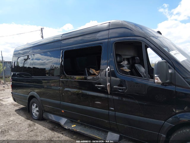 Aukcja sprzedaży 2013 Mercedes-benz Sprinter 2500 High Roof, vin: WD3PE8CC3D5781474, numer aukcji: 44999015