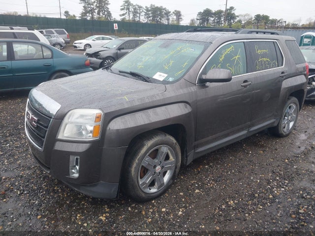 Aukcja sprzedaży 2012 Gmc Terrain Slt-1, vin: 2GKFLVEK2C6182387, numer aukcji: 44999016