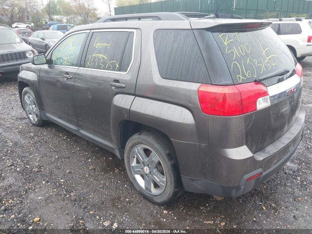 Aukcja sprzedaży 2012 Gmc Terrain Slt-1, vin: 2GKFLVEK2C6182387, numer aukcji: 44999016