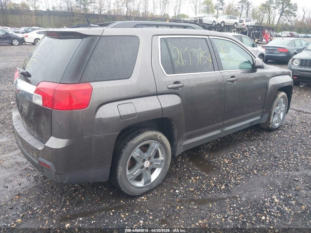 Aukcja sprzedaży 2012 Gmc Terrain Slt-1, vin: 2GKFLVEK2C6182387, numer aukcji: 44999016