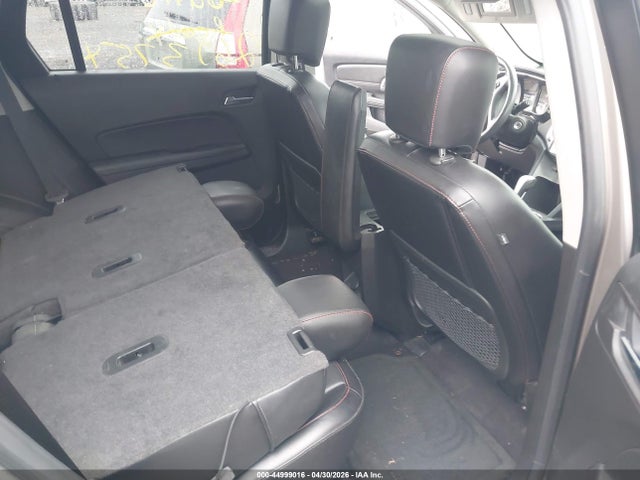 Aukcja sprzedaży 2012 Gmc Terrain Slt-1, vin: 2GKFLVEK2C6182387, numer aukcji: 44999016