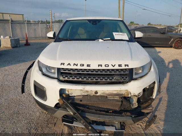 Aukcja sprzedaży 2016 Land Rover Range Rover Evoque Se/se Premium, vin: SALVP2BG0GH134941, numer aukcji: 44999027