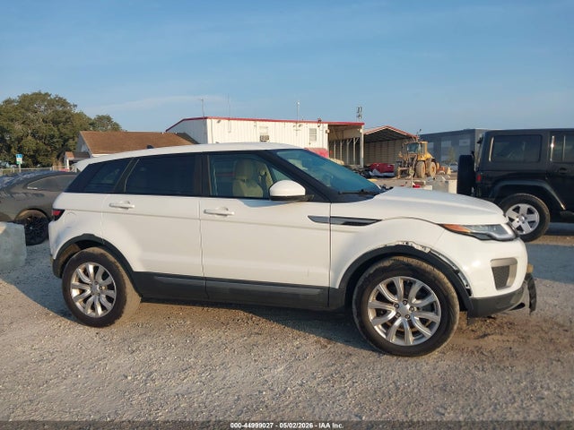 Aukcja sprzedaży 2016 Land Rover Range Rover Evoque Se/se Premium, vin: SALVP2BG0GH134941, numer aukcji: 44999027