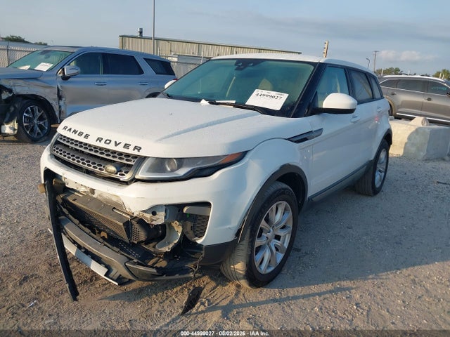 Aukcja sprzedaży 2016 Land Rover Range Rover Evoque Se/se Premium, vin: SALVP2BG0GH134941, numer aukcji: 44999027