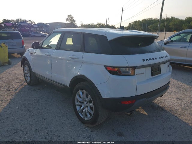 Aukcja sprzedaży 2016 Land Rover Range Rover Evoque Se/se Premium, vin: SALVP2BG0GH134941, numer aukcji: 44999027