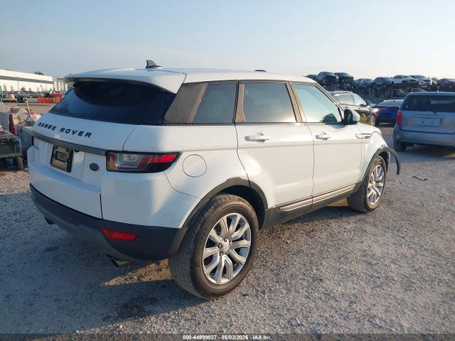 Aukcja sprzedaży 2016 Land Rover Range Rover Evoque Se/se Premium, vin: SALVP2BG0GH134941, numer aukcji: 44999027