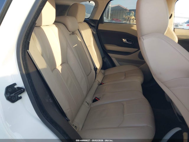 Aukcja sprzedaży 2016 Land Rover Range Rover Evoque Se/se Premium, vin: SALVP2BG0GH134941, numer aukcji: 44999027