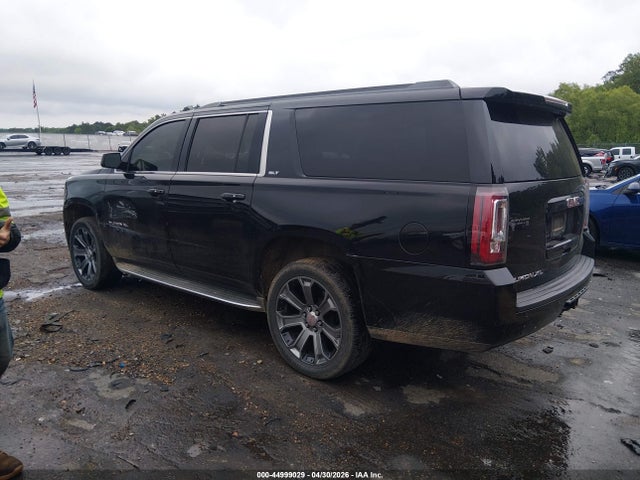 2015 Gmc Yukon Xl 1500 Slt მანქანა იყიდება აუქციონზე, vin: 1GKS1HKC3FR595365, აუქციონის ნომერი: 44999029