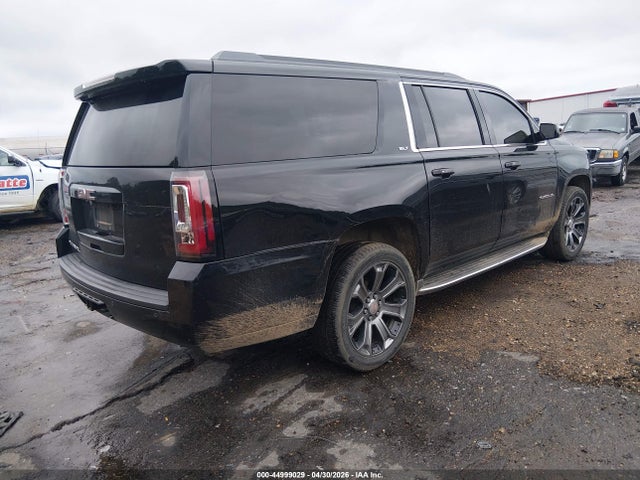 2015 Gmc Yukon Xl 1500 Slt მანქანა იყიდება აუქციონზე, vin: 1GKS1HKC3FR595365, აუქციონის ნომერი: 44999029