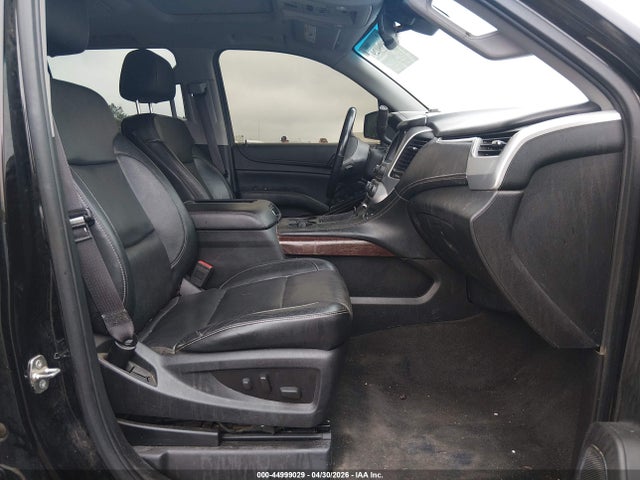 2015 Gmc Yukon Xl 1500 Slt მანქანა იყიდება აუქციონზე, vin: 1GKS1HKC3FR595365, აუქციონის ნომერი: 44999029