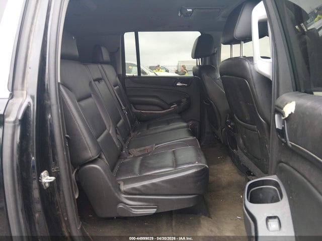 2015 Gmc Yukon Xl 1500 Slt მანქანა იყიდება აუქციონზე, vin: 1GKS1HKC3FR595365, აუქციონის ნომერი: 44999029