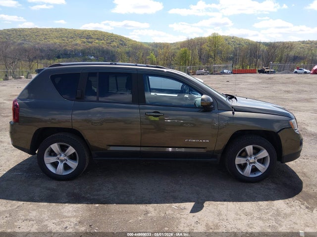 Продажа на аукционе авто 2016 Jeep Compass Latitude, vin: 1C4NJDEB5GD586556, номер лота: 44999033