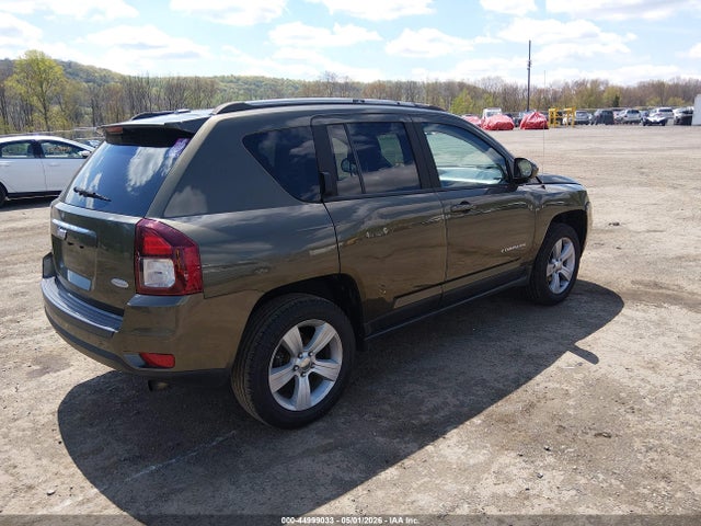 Продажа на аукционе авто 2016 Jeep Compass Latitude, vin: 1C4NJDEB5GD586556, номер лота: 44999033