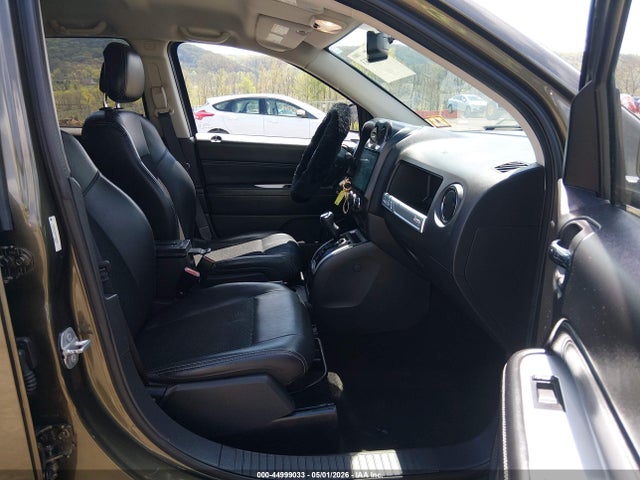 Продажа на аукционе авто 2016 Jeep Compass Latitude, vin: 1C4NJDEB5GD586556, номер лота: 44999033